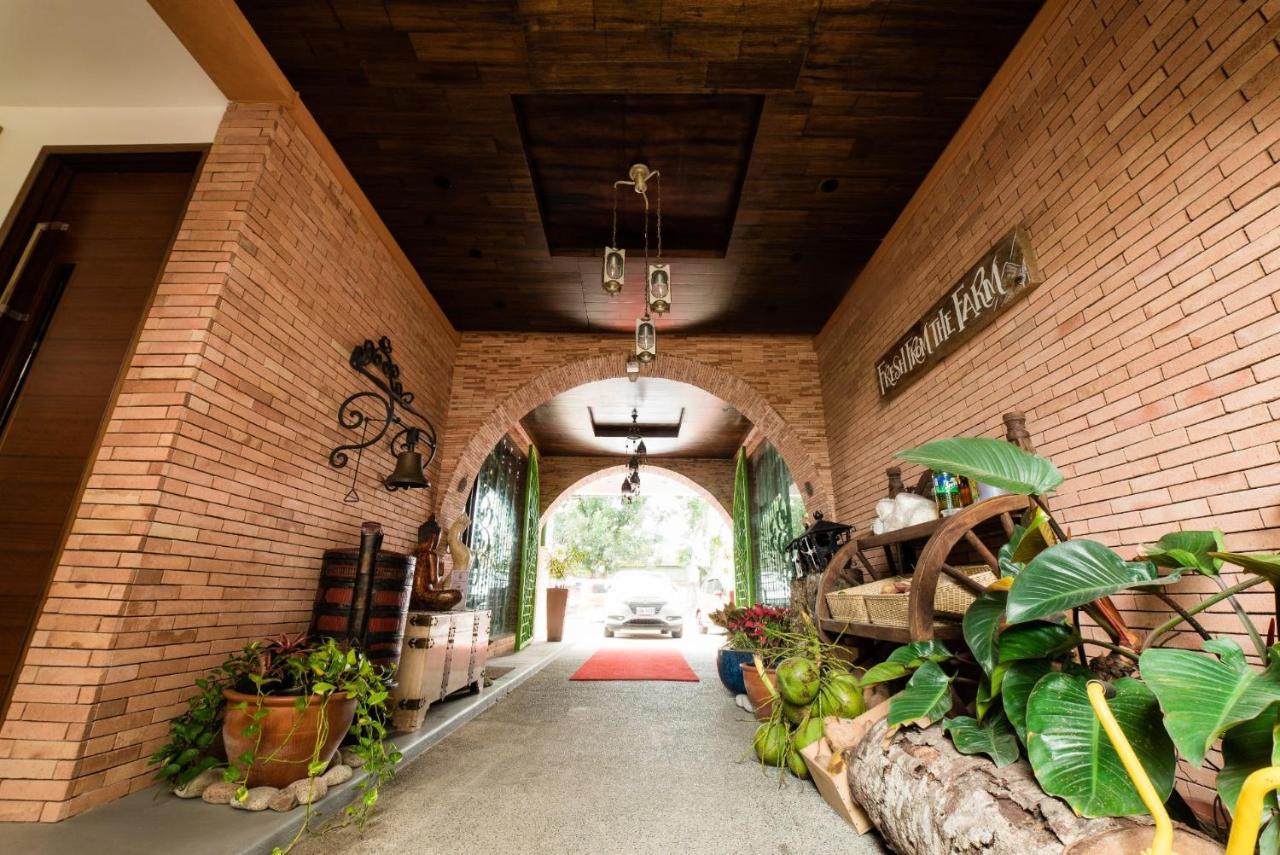 Gwandalan House Hotel Dipolog Exterior foto